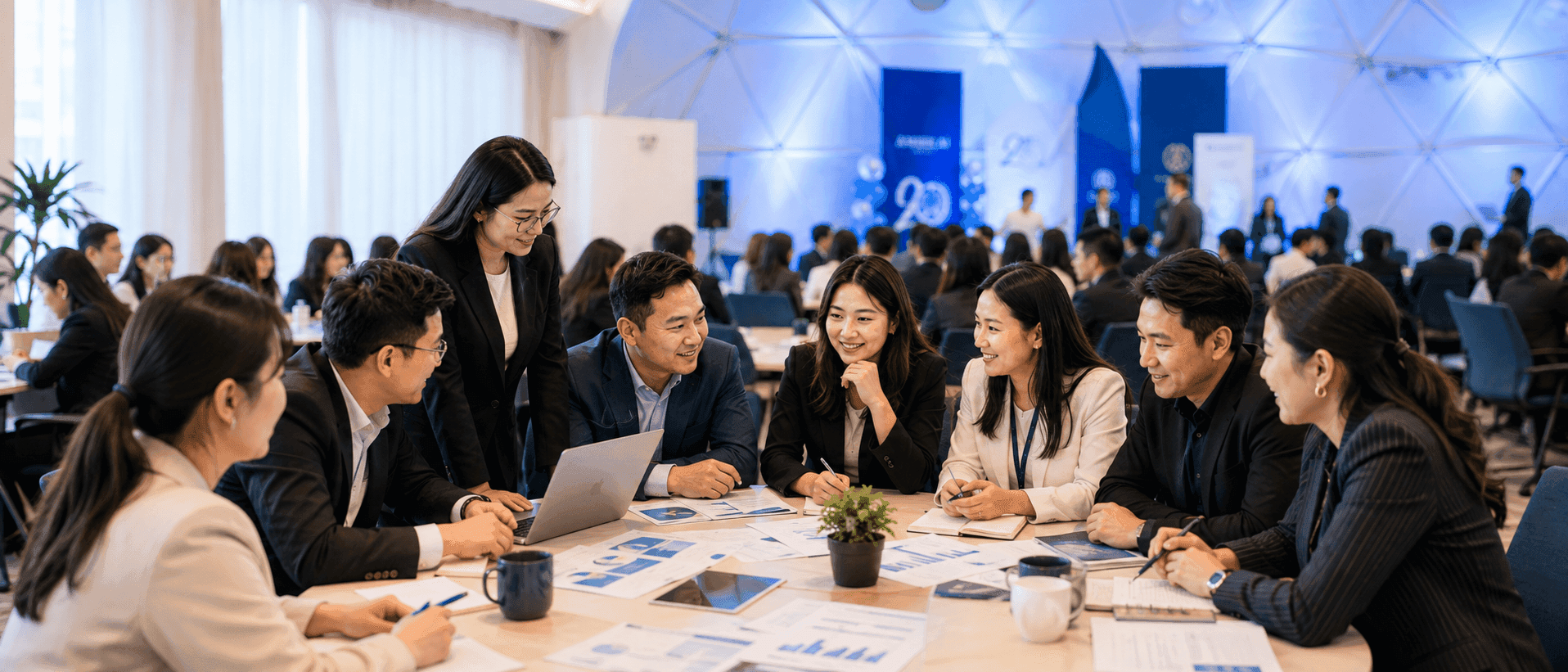 Amuulai Group Corporate Environment